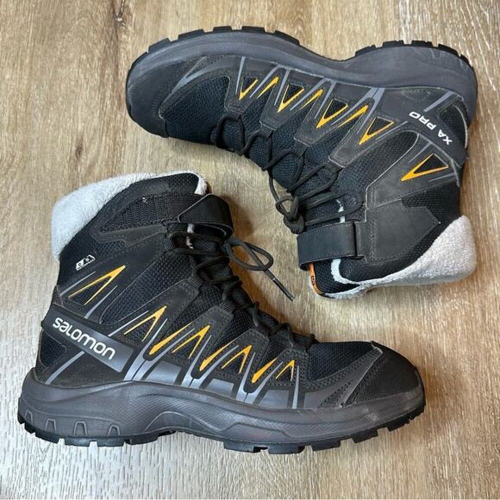 Salomon XA Pro 3D Mid GTX Boots‎ Youth 4